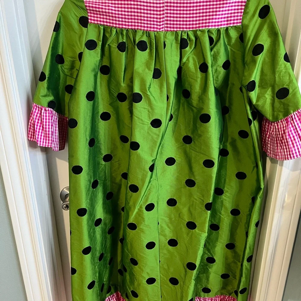 RARE! Batsheva Raggedy Ann Dress - NWOT - Picture 4 of 9